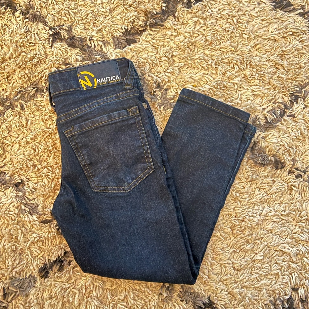 Boys Nautica Jeans